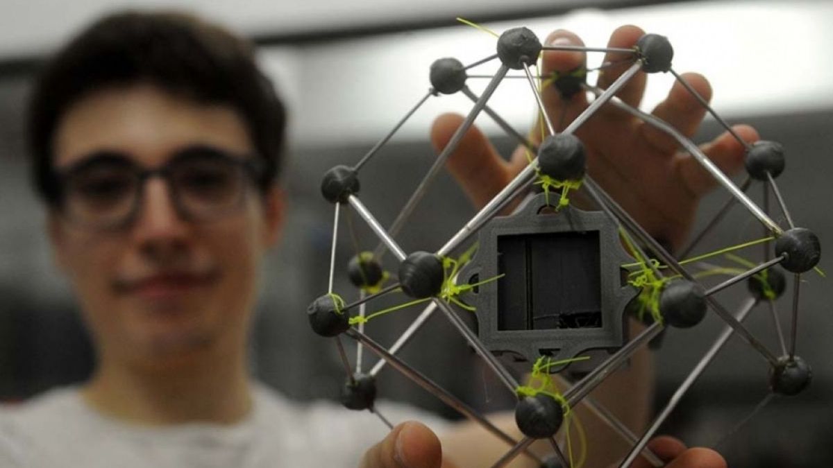 Una nave pequeña, liviana y económica: de qué se trata el proyecto que ...