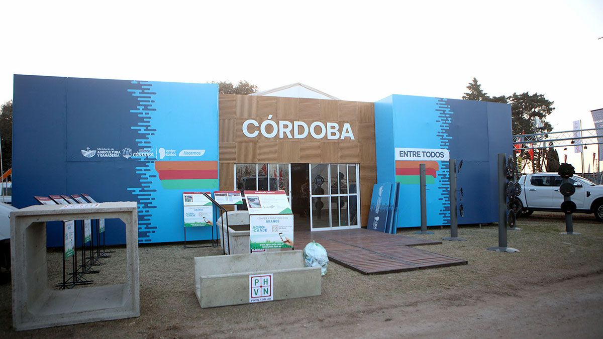 La 89° Exposición de la Sociedad Rural. Foto: Matias Tambone.