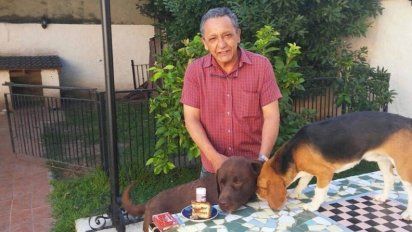 Centeno quemó los cuadernos