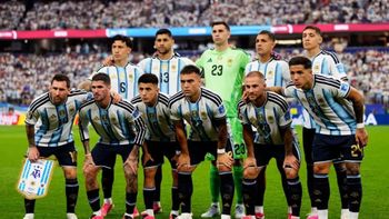La Selección Argentina jugará tres amistosos de Primer Nivel ante Bolivia, Burkina Faso y Benín.