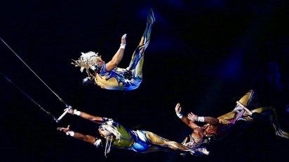 Circo Servian, en cuarentena: