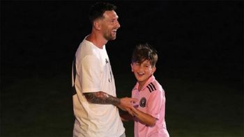 Messi aclaró el futuro de su hijo Thiago tras las versiones sobre un regreso al Barcelona