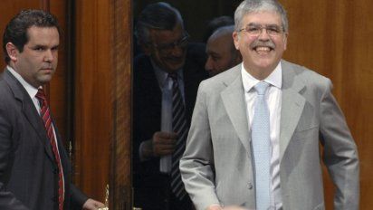 Se entregó Olazagasti, el exsecretario privado de De Vido