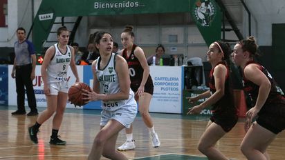 Los representantes locales festejaron en la Liga Cordobesa
