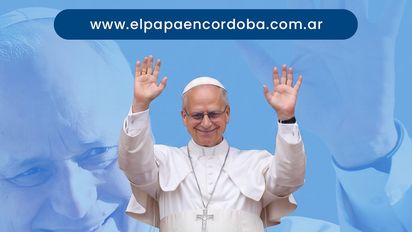 Córdoba espera al Papa León XIV: ya funciona la web oficial