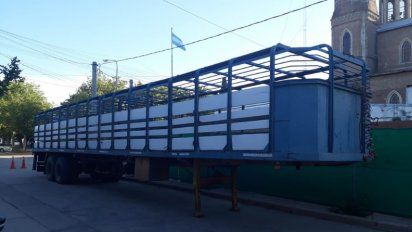 Un detenido en Moldes y el secuestro de más de un millón de pesos
