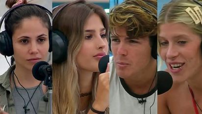 Se hizo la última gala de nominación y así quedó la placa