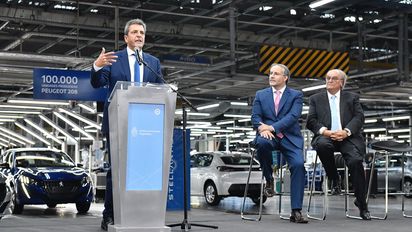 El empleo formal industrial acumula 33 meses consecutivos de crecimiento