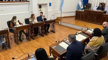 Luz verde para que se ejecute el plan de pavimentación de 400 cuadras