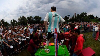 Un triste cumpleaños en Rusia