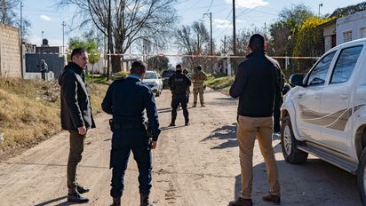 Asesinaron a un hombre de varios disparos en Barrio Alberdi: hay un detenido