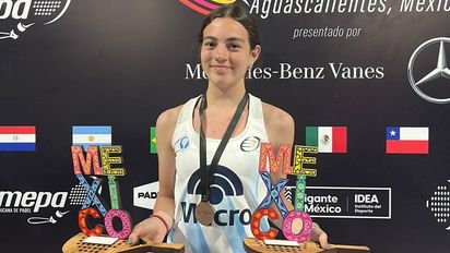 Victoria Vílchez: 