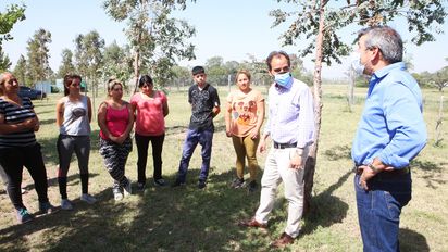 Bio4 destacó el nuevo proyecto y dijo que están trabajando a pleno