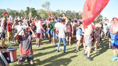 Una gran campaña para el ascenso soñado