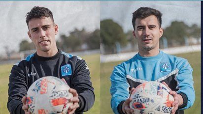 Estudiantes oficializó la llegada de León y Velázquez