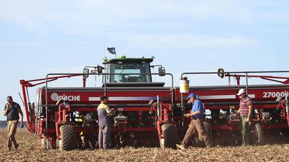 El agro y la minería, los que empujan la recuperación