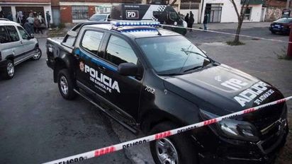 Hallan a un cadáver en Rosario con una nota que decía: 
