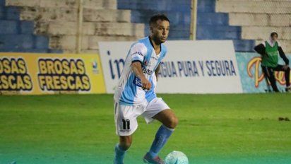 Schiavoni y sus ganas  de ascender con  Racing de Córdoba