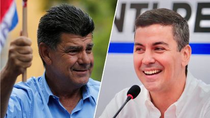 Paraguay va a las urnas en elecciones que se esperan polarizadas