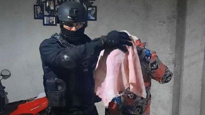 FPA secuestró un arma de fuego y detuvo a dos narcomenudistas en Río Cuarto