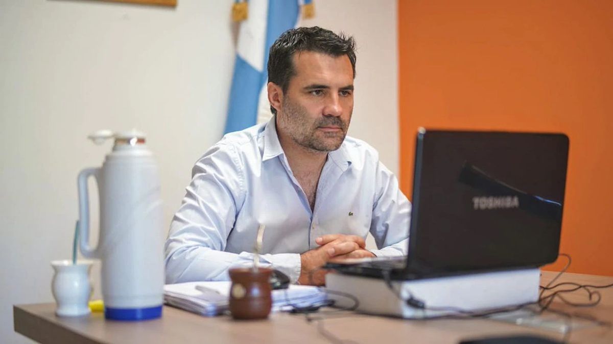 Cambio clave: Darío Martínez renunció como secretario de Energía