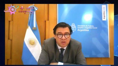 Claudio Moroni señaló la importancia de cuidar las unidades productivas y los empleos