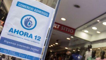El Gobierno amplió el Ahora 12 hasta el lunes 24