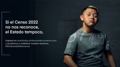 El Censo 2022 no incluye preguntas sobre síndrome de Down; hay malestar en Asdra