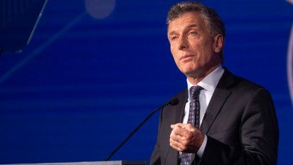 El Presidente va a Brasil y brinda un balance de gestión