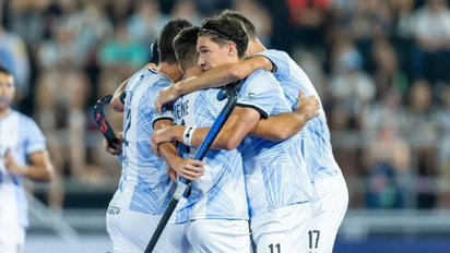 Con protagonismo cordobés, Los Leones golearon 6-1 a Nueva Zelanda