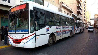 Alerta en el transporte: los subsidios caen al 40% por falta de presupuesto