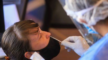 Detectan venta ilegal de tests de Covid: