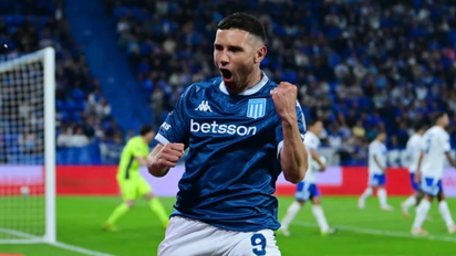 Racing se enfrenta a Vélez en los cuartos de final de la Copa Libertadores