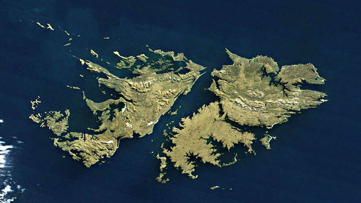 Se cumplen 190 años de la ocupación británica de Malvinas