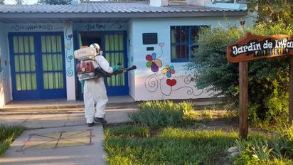 La Provincia ya transfirió más de $ 7.411 millones destinados al mantenimiento y realización de obras escolares