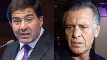 Quieren que vuelvan a detener a Cristóbal López, De Sousa y Echegaray