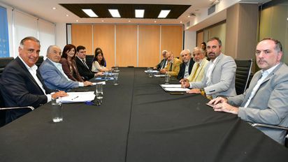 Comercio cierra paritaria anual con incremento del 101% y un básico de 182.700 pesos