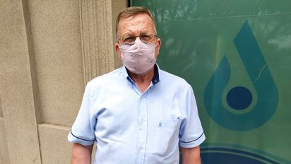 Hubo consumo récord de agua en la ciudad y preocupa a la cooperativa