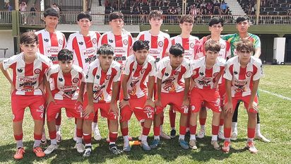 Comienza la Copa Clubes en las divisiones infanto - juveniles