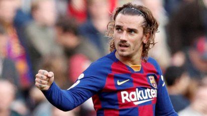 Griezmann se queda en el Barcelona