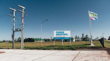 El Parque Industrial del CECIS tendrá red de gas natural. El Parque Industrial del CECIS tendrá red de gas natural.