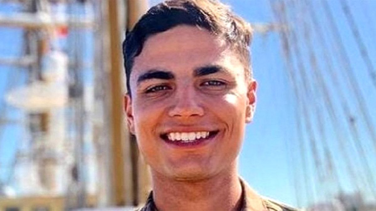 Matías Chirino tenía 22 años cuando falleció en un predio del Ejército. 