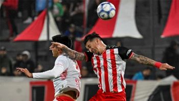 Argentinos Juniors empató con Barracas Central y sigue liderando la Zona B del Torneo Clausura 2026 Argentinos Juniors empató con Barracas Central y sigue liderando la Zona B del Torneo Clausura 2026