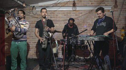 El impacto planetario de la cumbia