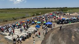 las higueras ultima detalles para un nuevo arribo de los f-16