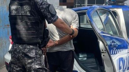 Detenidos por hurtos, agresiones y amenazas en una jornada con varios operativos