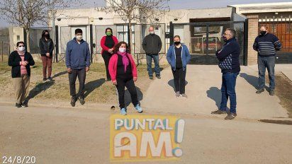 Crece el malestar en vecinos de Banda Norte por los hechos delictivos