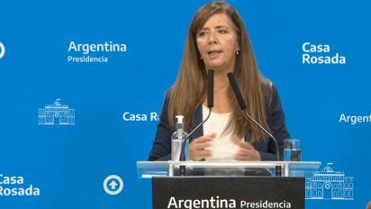 Gabriela Cerruti:
