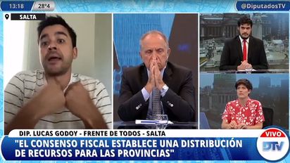 Diputados se refirieron al proyecto de Ley de Bienes Personales