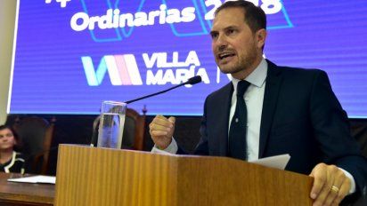 Gill admitió que trabaja “por la continuidad” como intendente